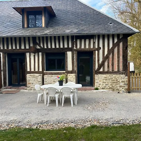 Дом отдыха Gites, Les Fontaines De Normandie *