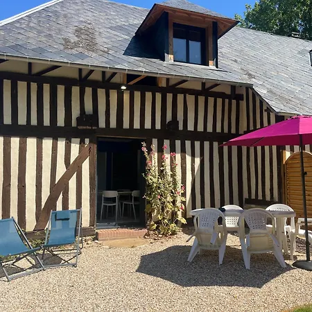 Gites, Les Fontaines De Normandie Saint-Julien-sur-Calonne