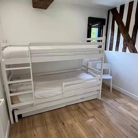 Сasa de vacaciones Gites, Les Fontaines De Normandie *