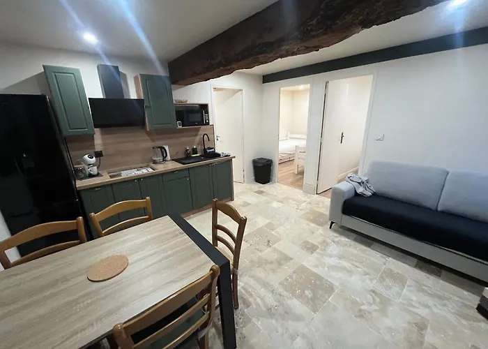 Gites, Les Fontaines De Normandie *