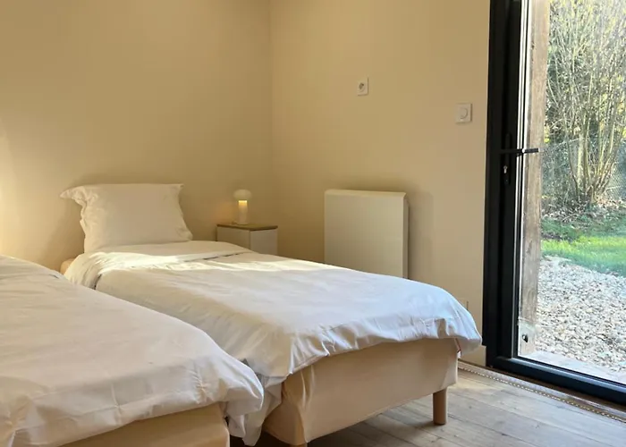 Ferienhaus Gites, Les Fontaines De Normandie *