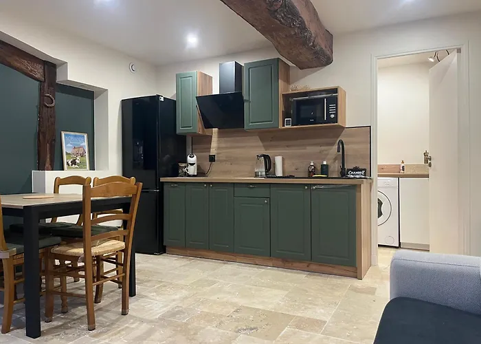 Gites, Les Fontaines De Normandie Ferienhaus *