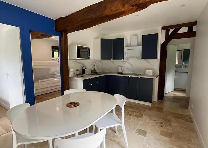 Gites, Les Fontaines De Normandie