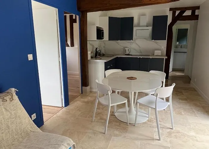 Ferienhaus Gites, Les Fontaines De Normandie *