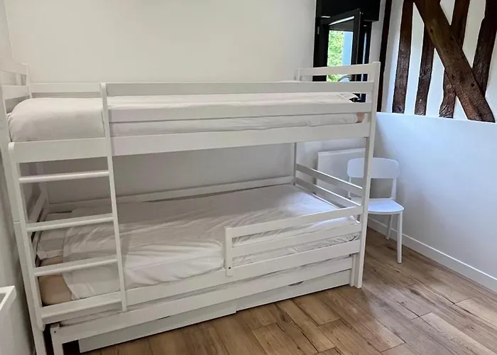 Ferienhaus Gites, Les Fontaines De Normandie *